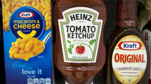 Heinz e Kraft: as duas gigantes da alimentação estão se combinando para criar a terceira maior empresa de alimentos e bebidas da América do Norte.
