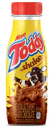 Novos Produtos - Novo Toddy Shake em garrafinha! Depois do nescau, nesfit,  e neston, agora é a vez do Toddy lançar sua versão ampliada. Mas é bem  diferente do Toddynho, aquele de